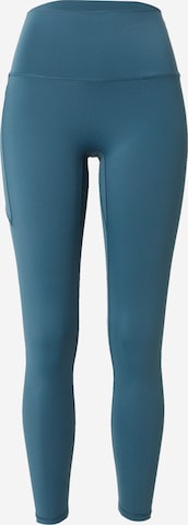 Pantaloni sportivi 'ONPJAM-SANA-3' di ONLY PLAY in verde: frontale