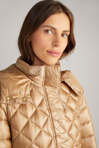 JOOP! Between-Seasons Coat in Beige