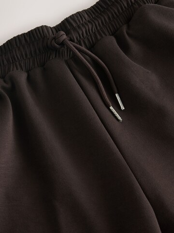 Next Široký strih Nohavice - Hnedá