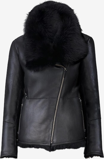 VESPUCCI BY VSP Winterjacke 'Cyrine' in schwarz, Produktansicht