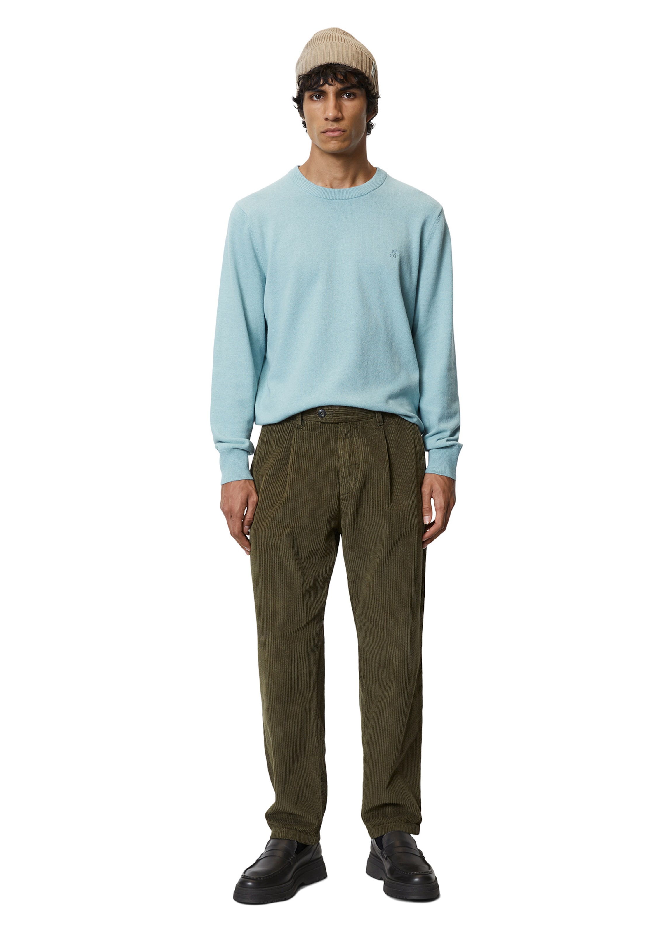 Marc O'Polo Sweater in Blue