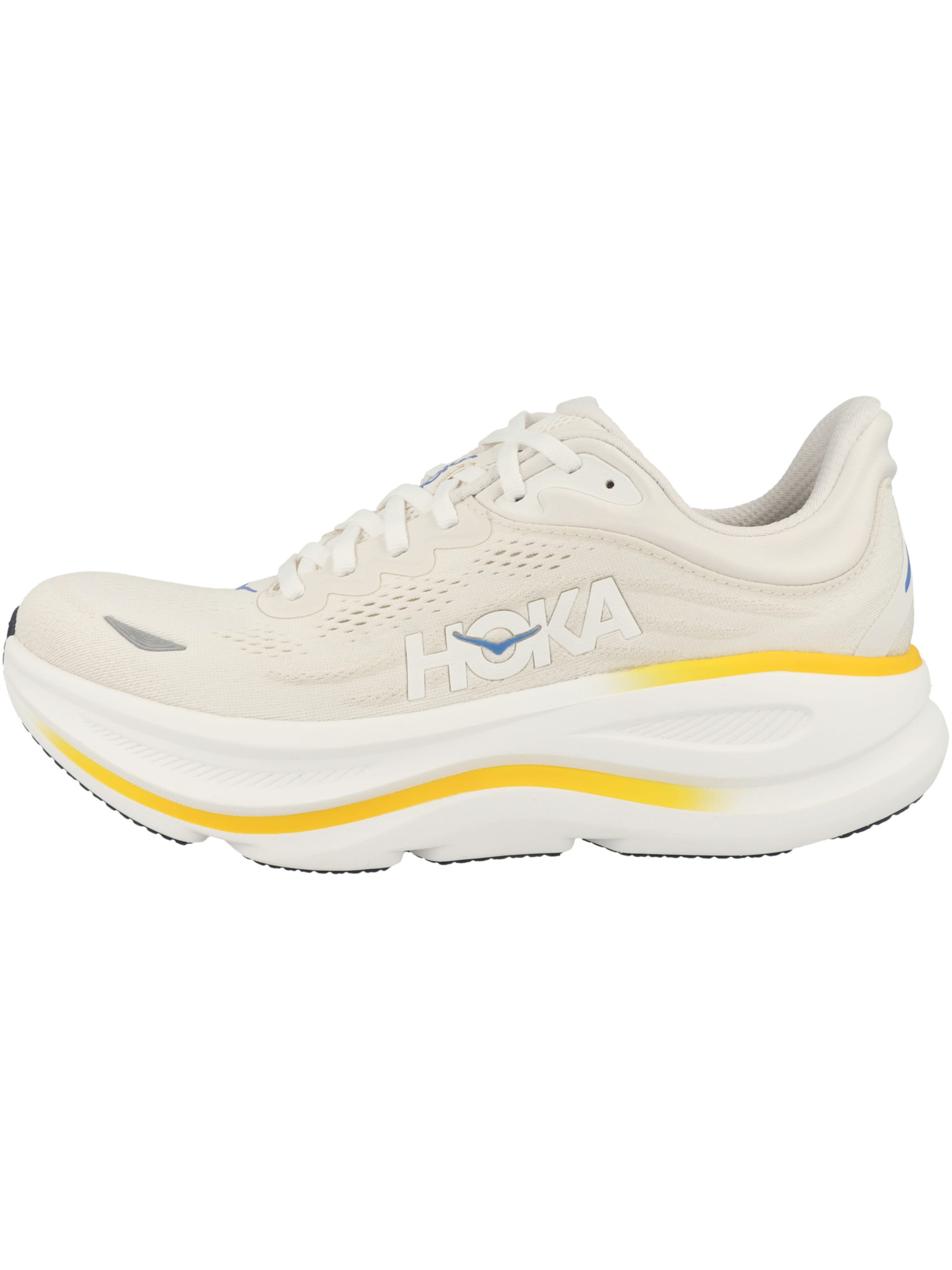 HOKA Running shoe ' Bondi 9 ' in White