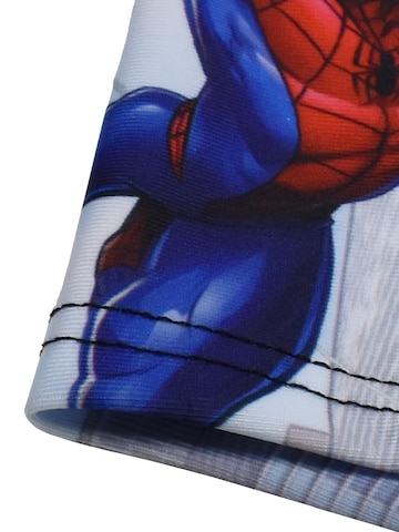 SPIDERMAN Swim Trunks 'Marvel' in Black