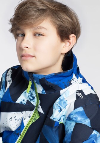 CMP Sportjacke in Blau