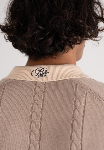 Prohibited Sweater 'Legacy' in Beige