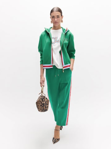Lola Casademunt Sweatjacke in Grün
