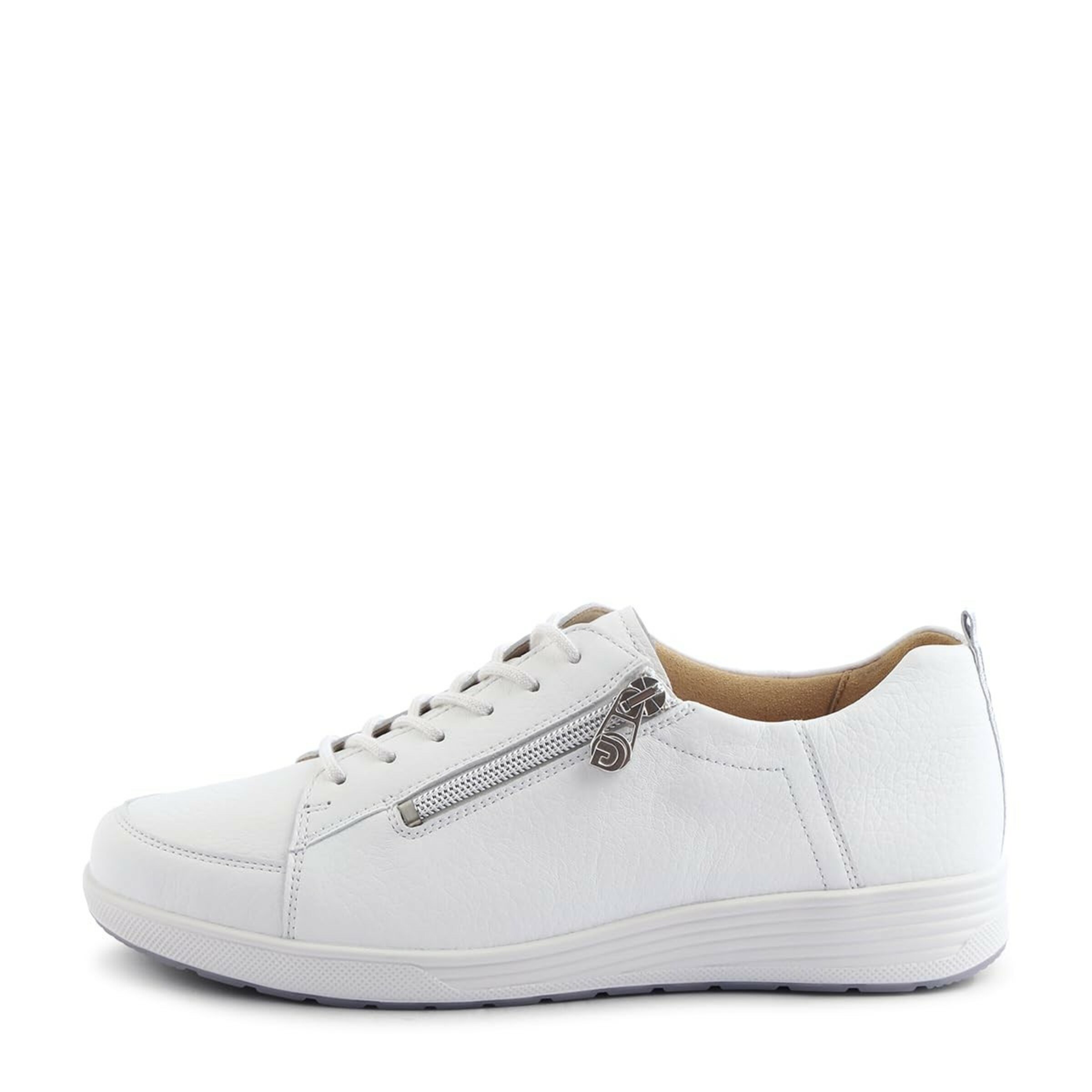 Ganter Sneaker in Weiß