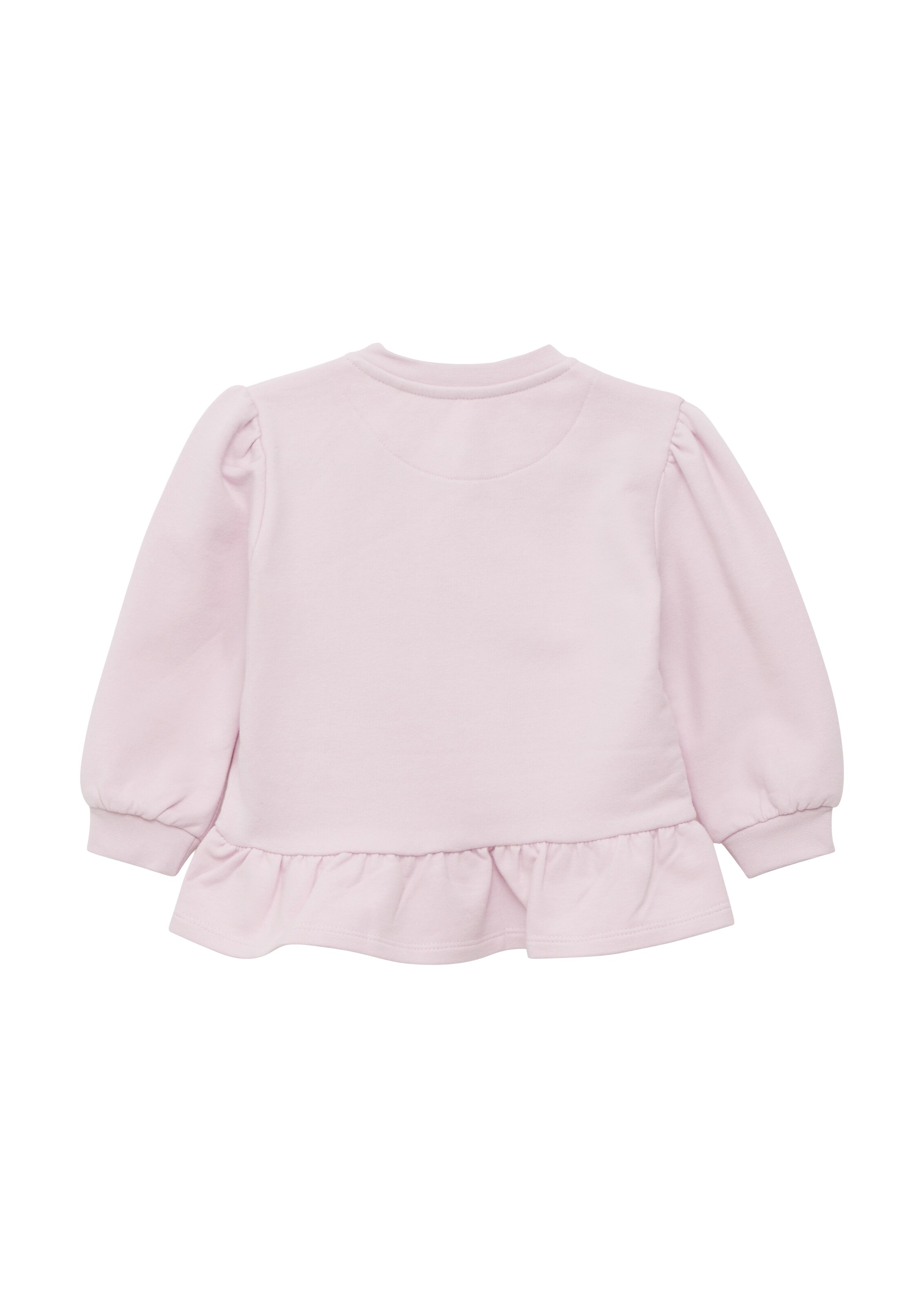 s.Oliver Sweatjacke in Pink