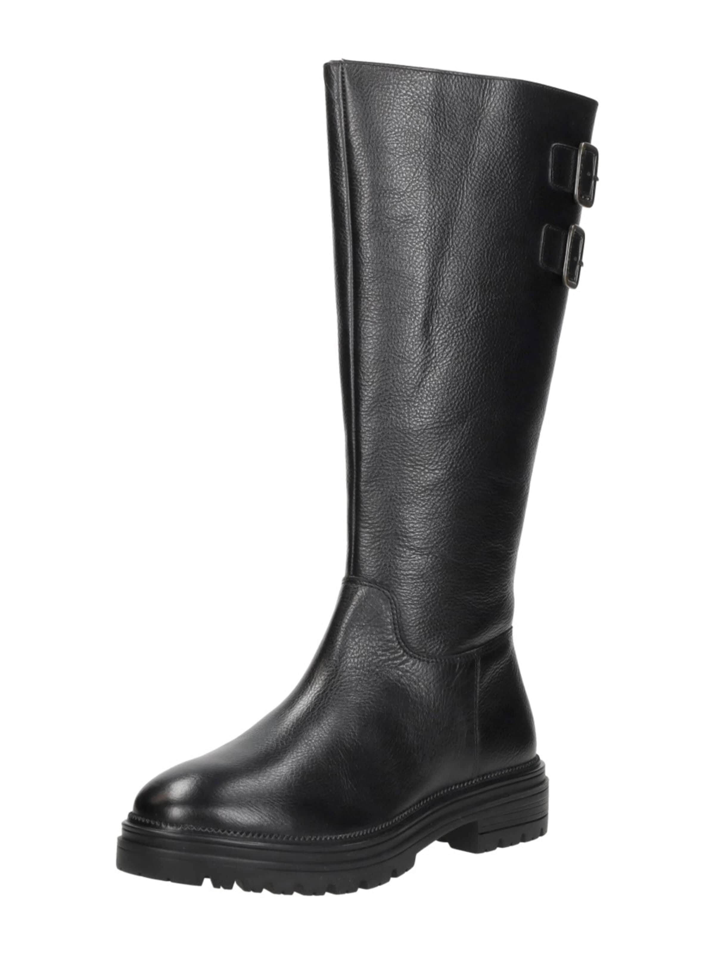 MARUTI Boots 'Briony' in Black: front
