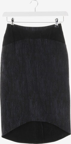 Maisonnoée Skirt in XS in Blue: front