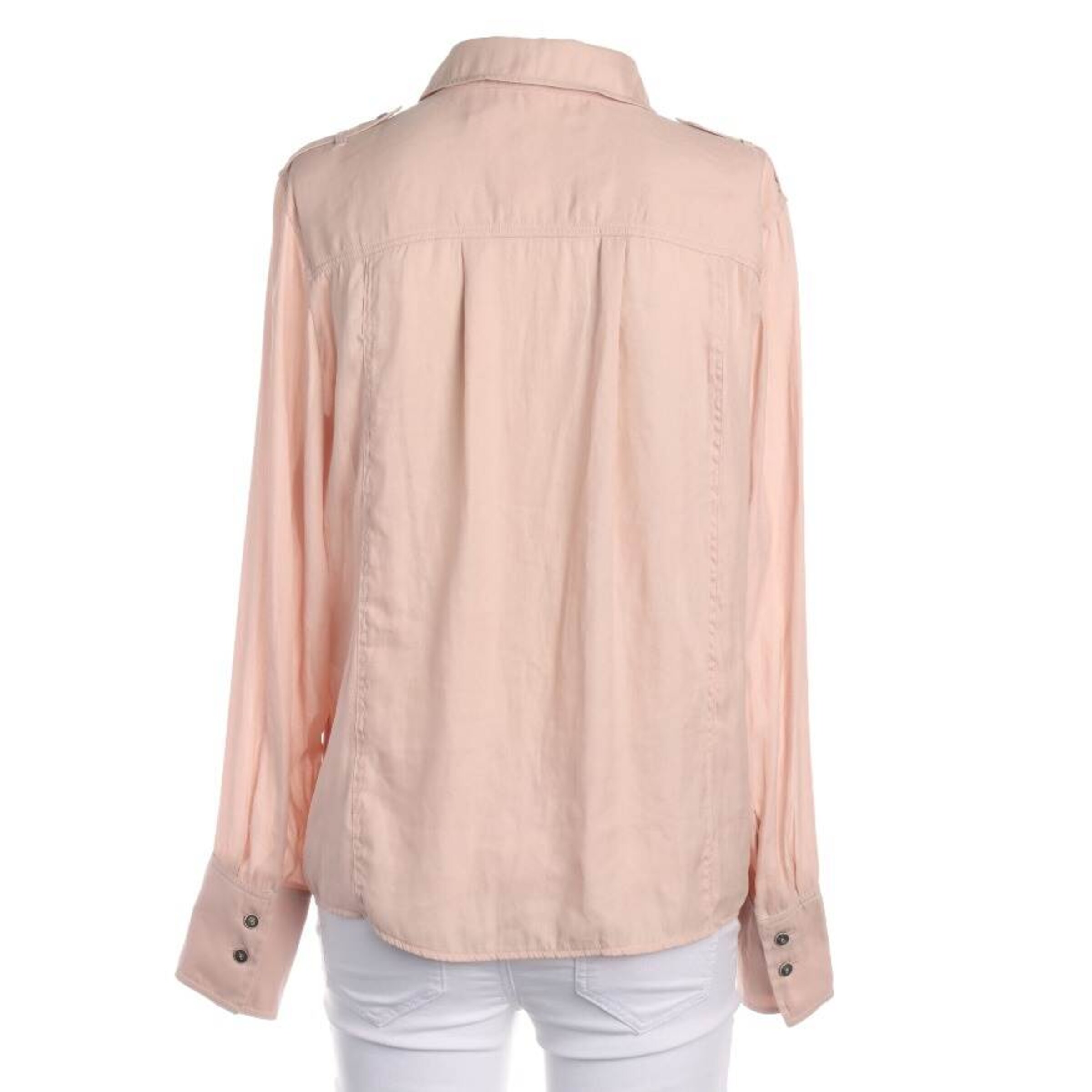Marc Cain Blouse & Tunic in S in Pink