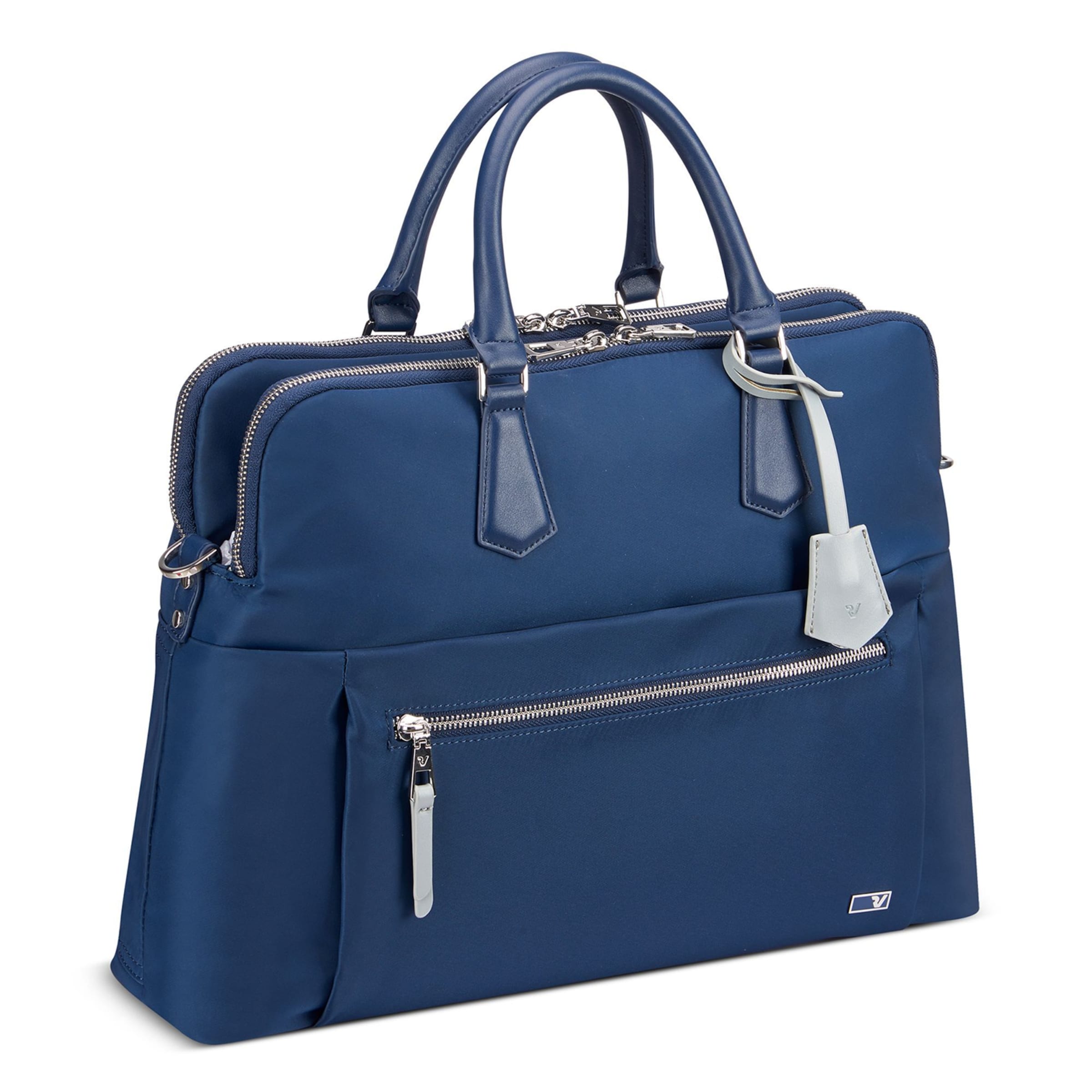Roncato Document bag 'Biz ' in Blue
