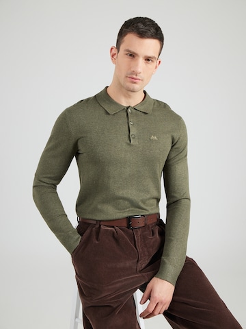 Lindbergh Πουλόβερ σε πράσινο: μπροστά