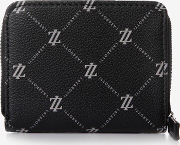 Lazarotti Wallet 'Palermo' in Black