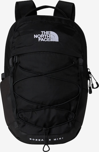 Rucsac sport 'BOREALIS MINI BACKPACK' THE NORTH FACE pe negru / alb, Vizualizare produs
