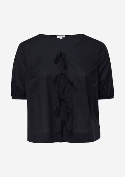s.Oliver Blouse in Black, Item view