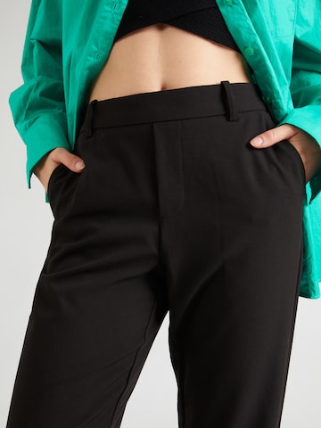 VERO MODA - Slimfit Pantalón 'TESSMAYA' en negro