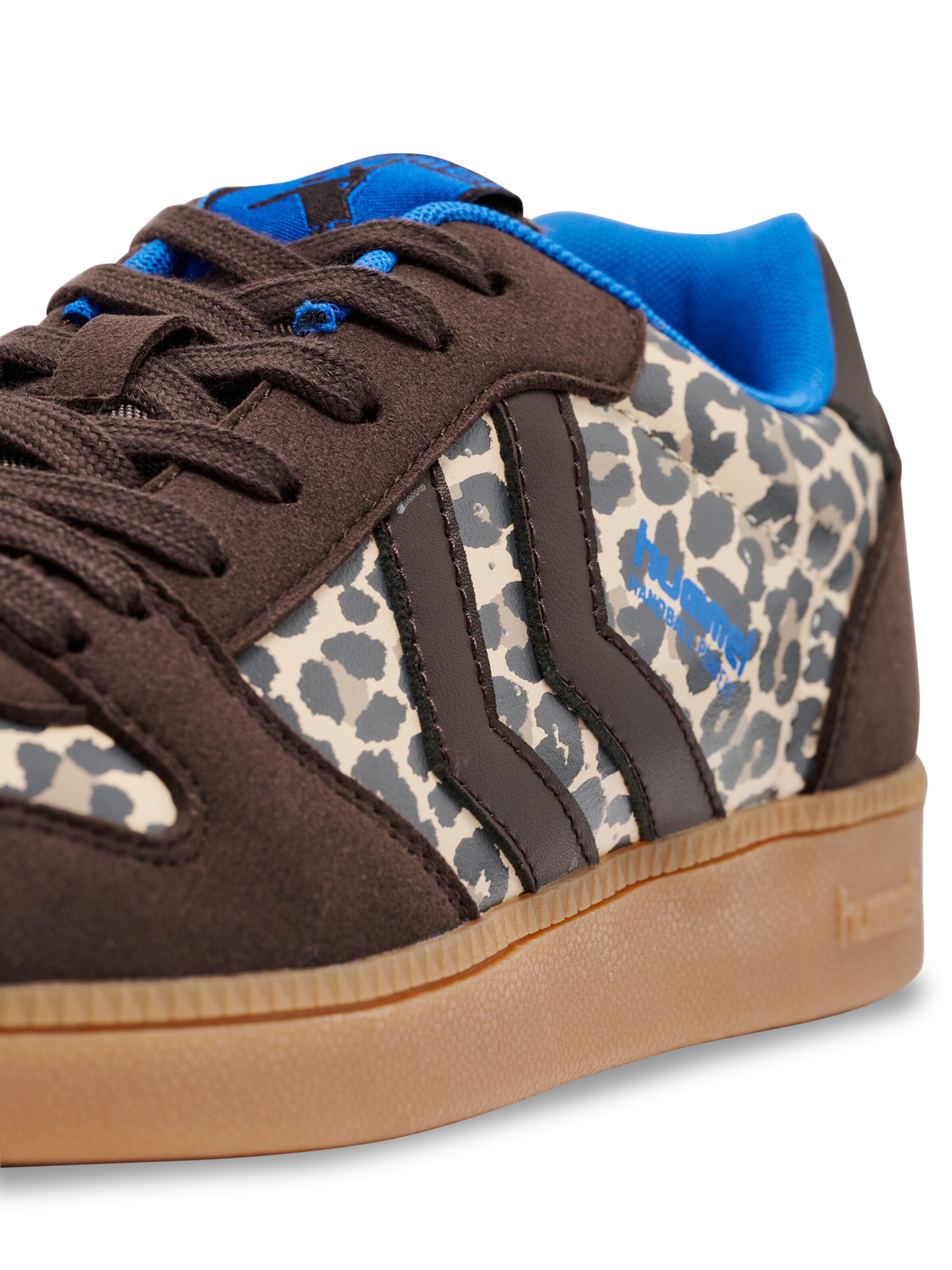 Hummel Sneaker low i brun