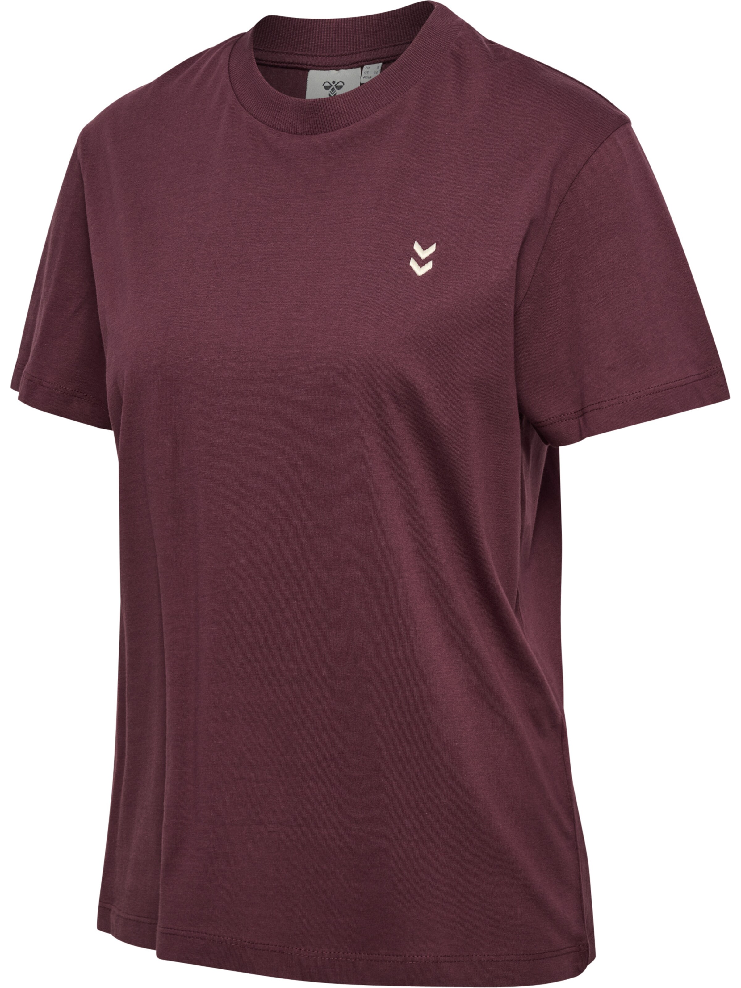 Hummel Shirt 'PULSE' in Red