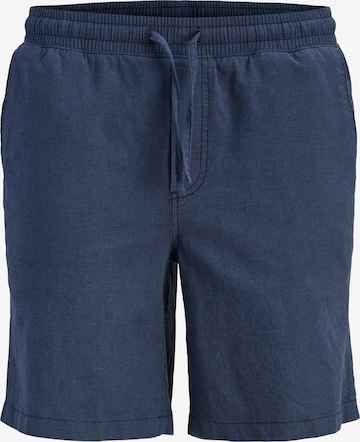 JACK & JONES Hose in Blau: Vorderseite