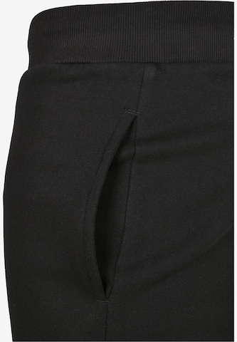 Effilé Pantalon Urban Classics en noir