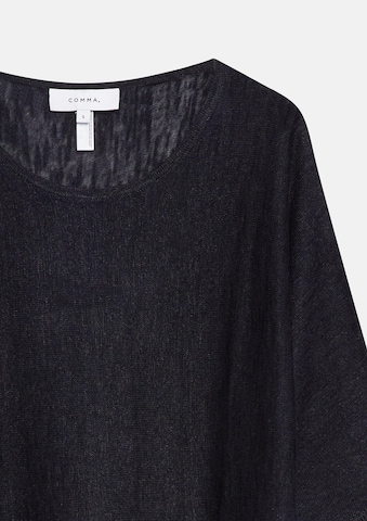 COMMA Sweater in Blue