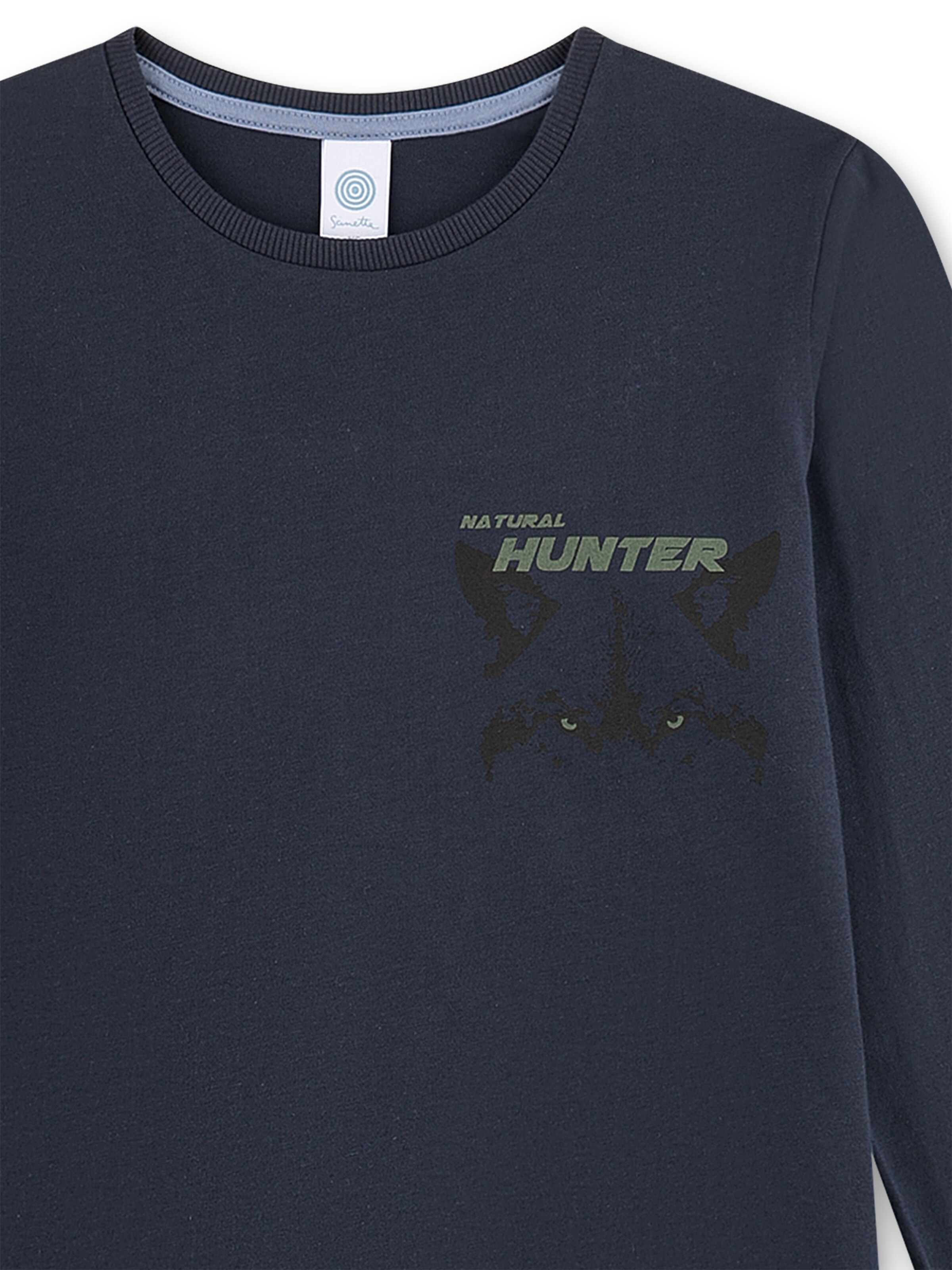 Sanetta Nachtkledij in Blauw