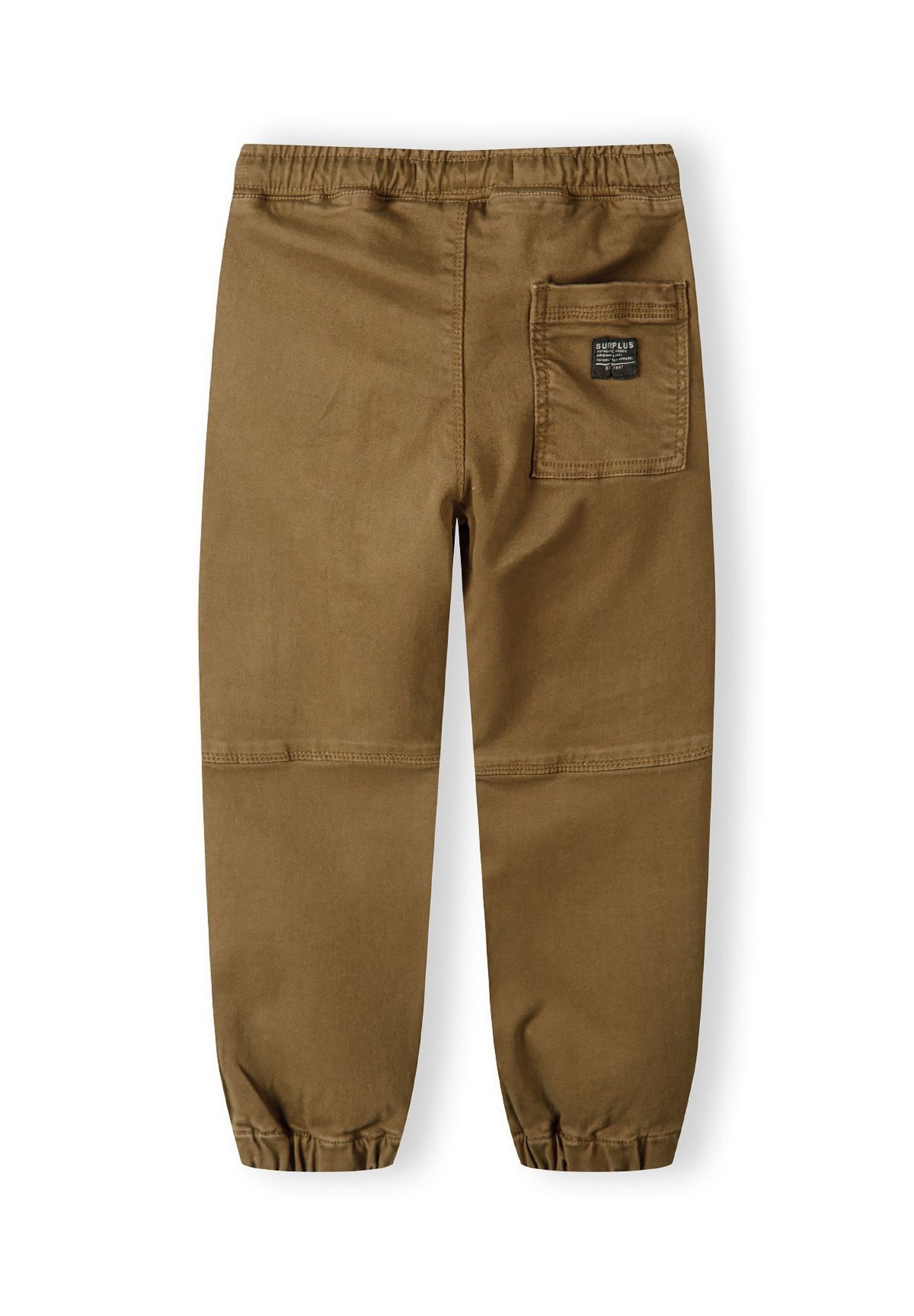 MINOTI Tapered Cargohose in Braun