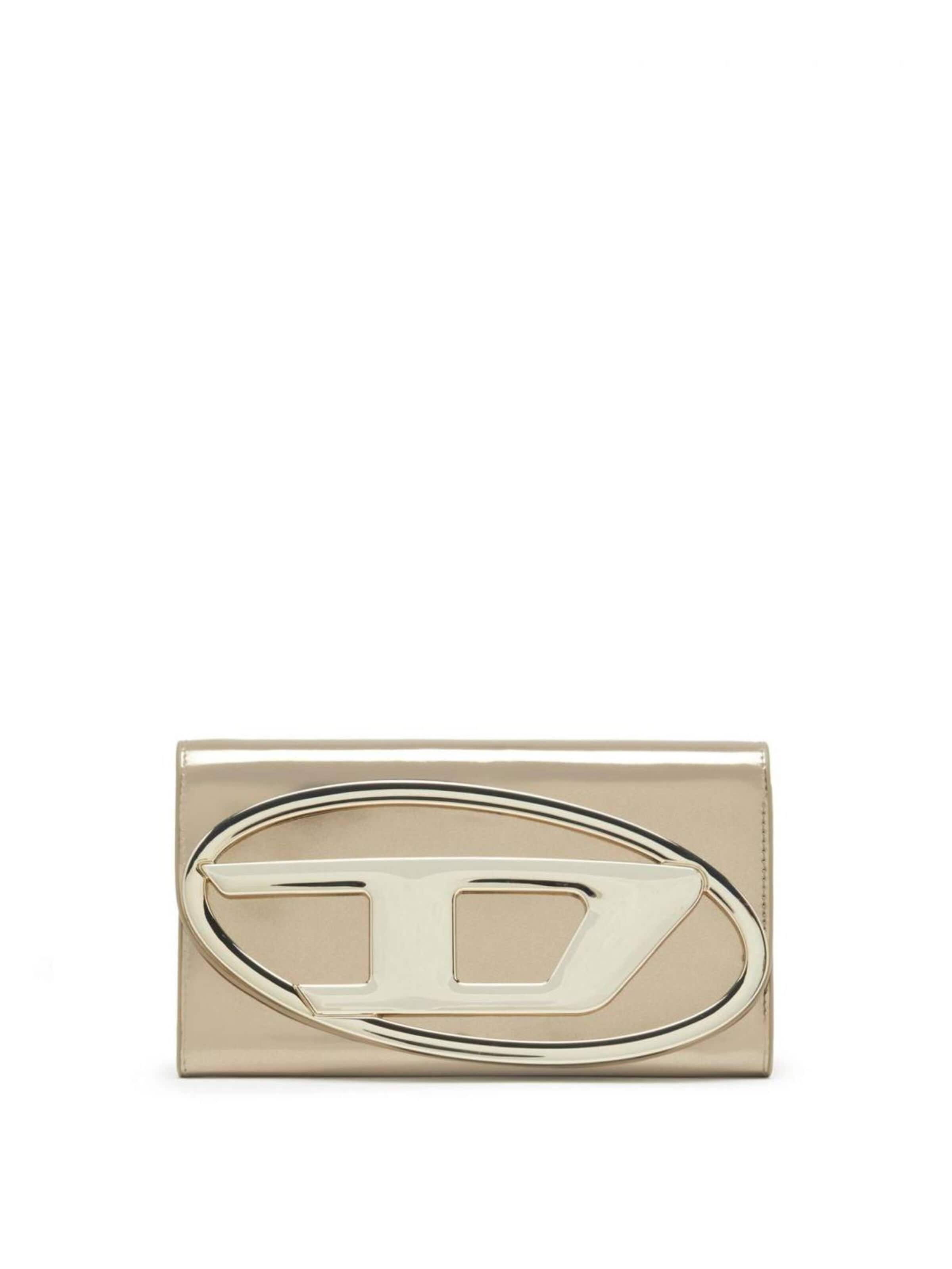 DIESEL Clutch‌ in Grau: Vorderseite
