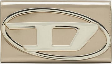 Pochette di DIESEL in grigio: frontale