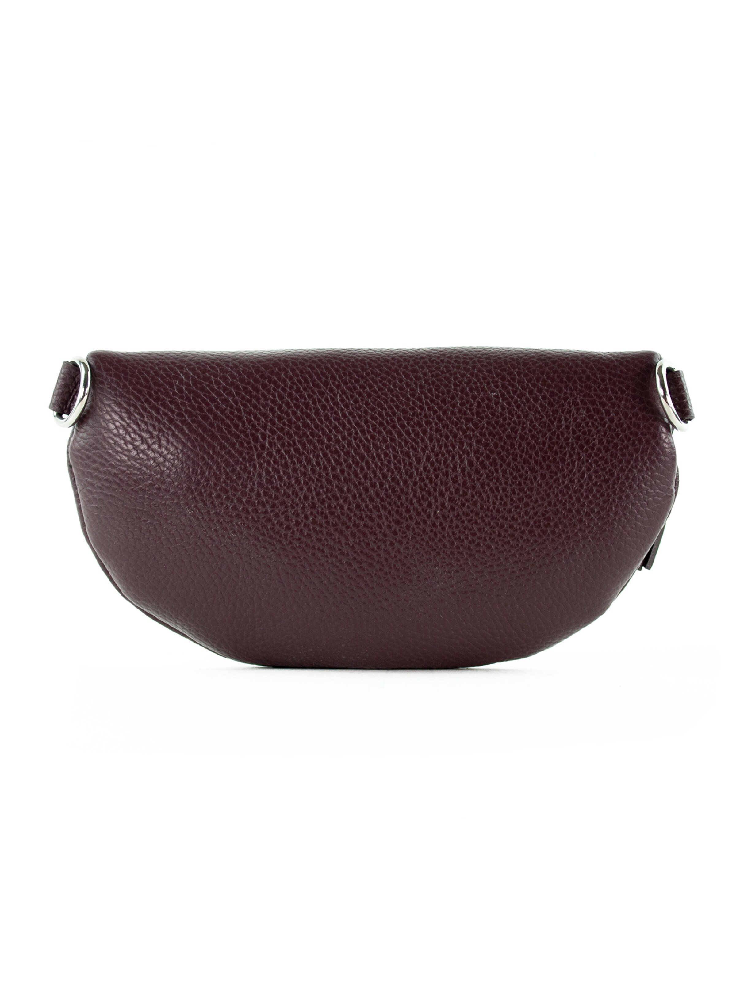 lePelou Fanny Pack 'TONI small' in Red
