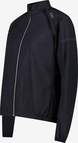 CMP Athletic Jacket in Grey: front