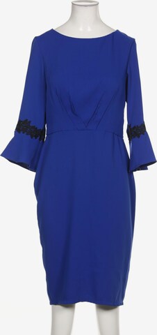 PAPER DOLLS Dress in M in Blue: front