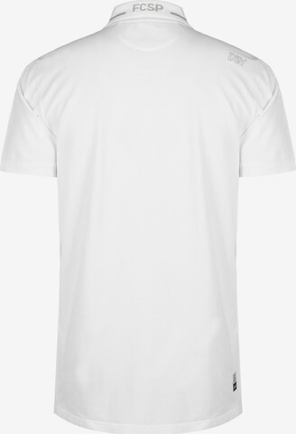 FC St. Pauli Shirt 'FC St. Pauli' in White
