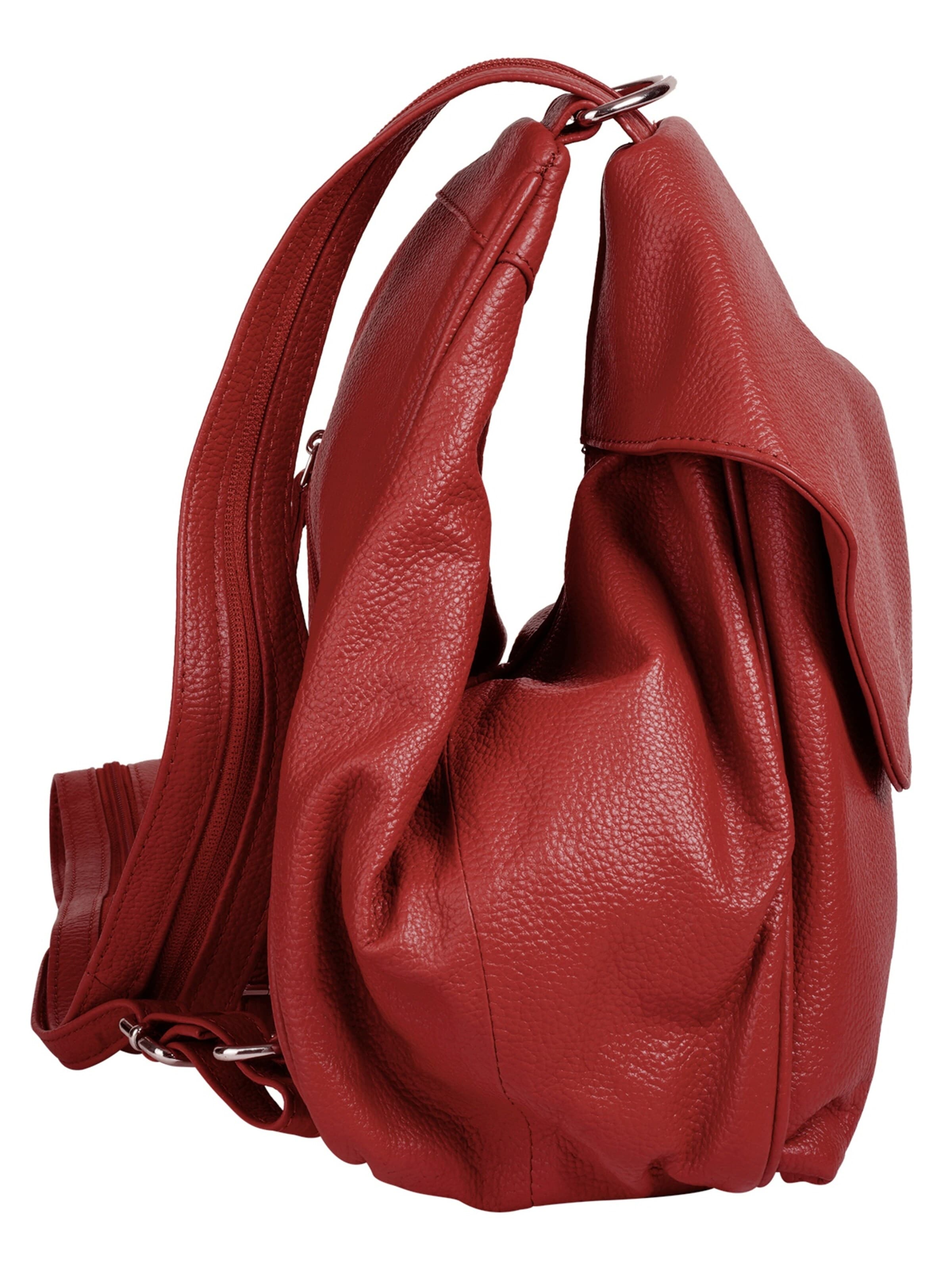 Bruno Banani Backpack in Red