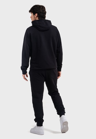 Loosefit Pantalon de sport 'Plain Basic' Oldskull en noir