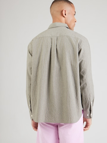 Fit confort Chemise 'Falster' NORSE PROJECTS en vert