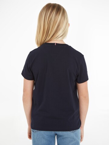 TOMMY HILFIGER T-Shirt in Blau