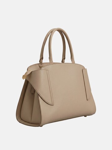 Borsa a mano di GianMarco Venturi in marrone