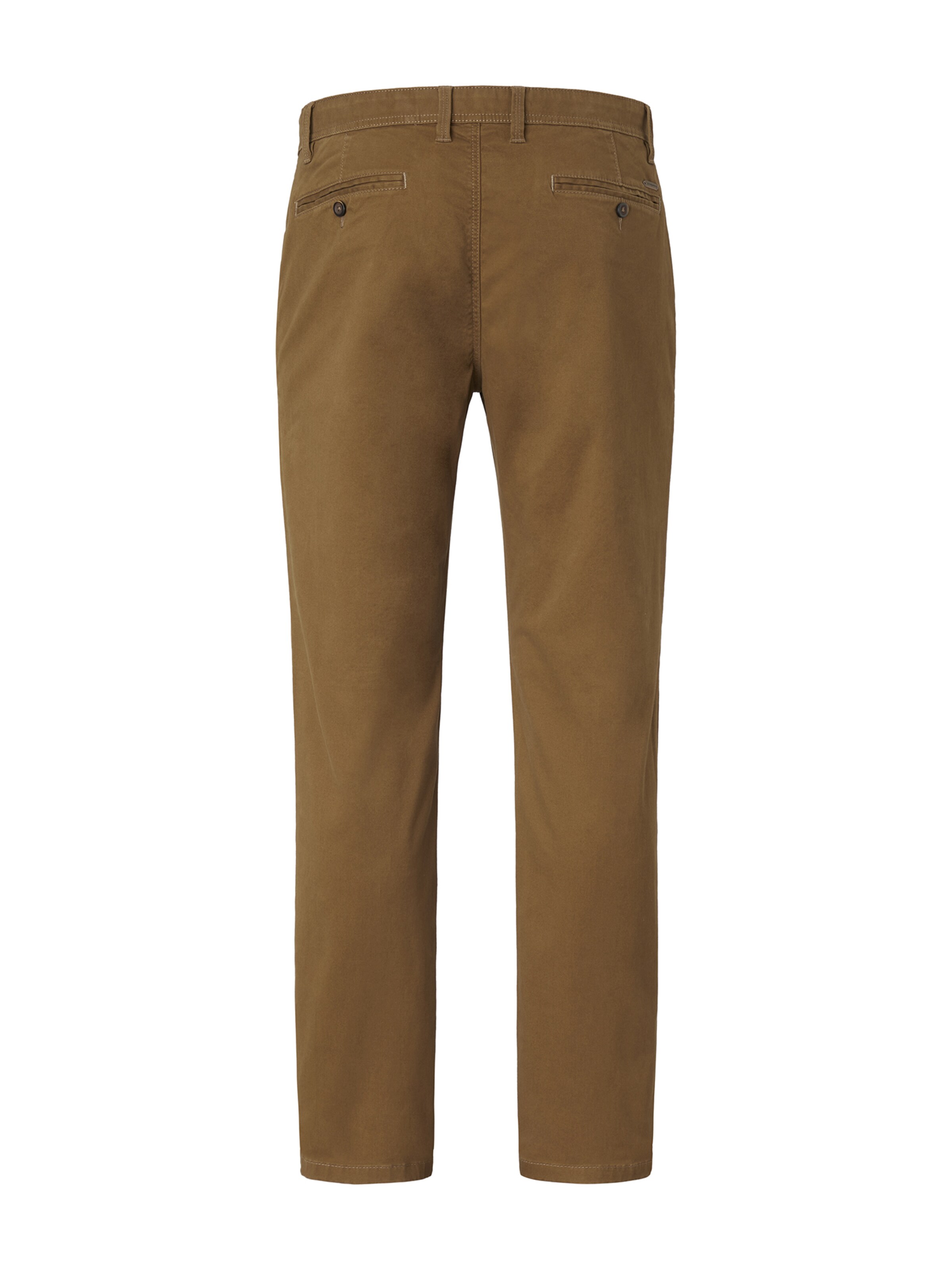 REDPOINT Regular Chino Pants in Brown