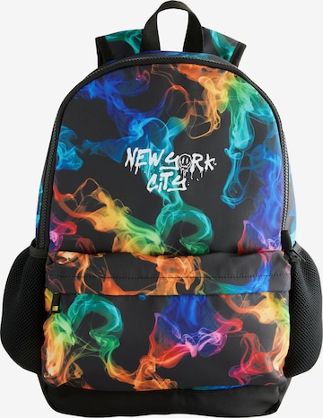 juoda Next Kuprinė: priekis