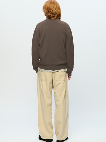 WOOD WOOD Shirt 'Tay' in Brown