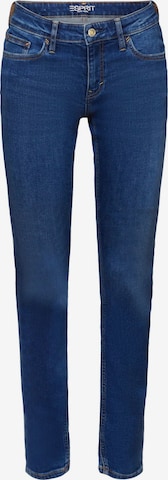 ESPRIT Slim fit Jeans in Blue: front