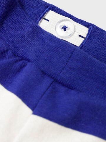 regular Pantaloni 'FACTS' di NAME IT in blu