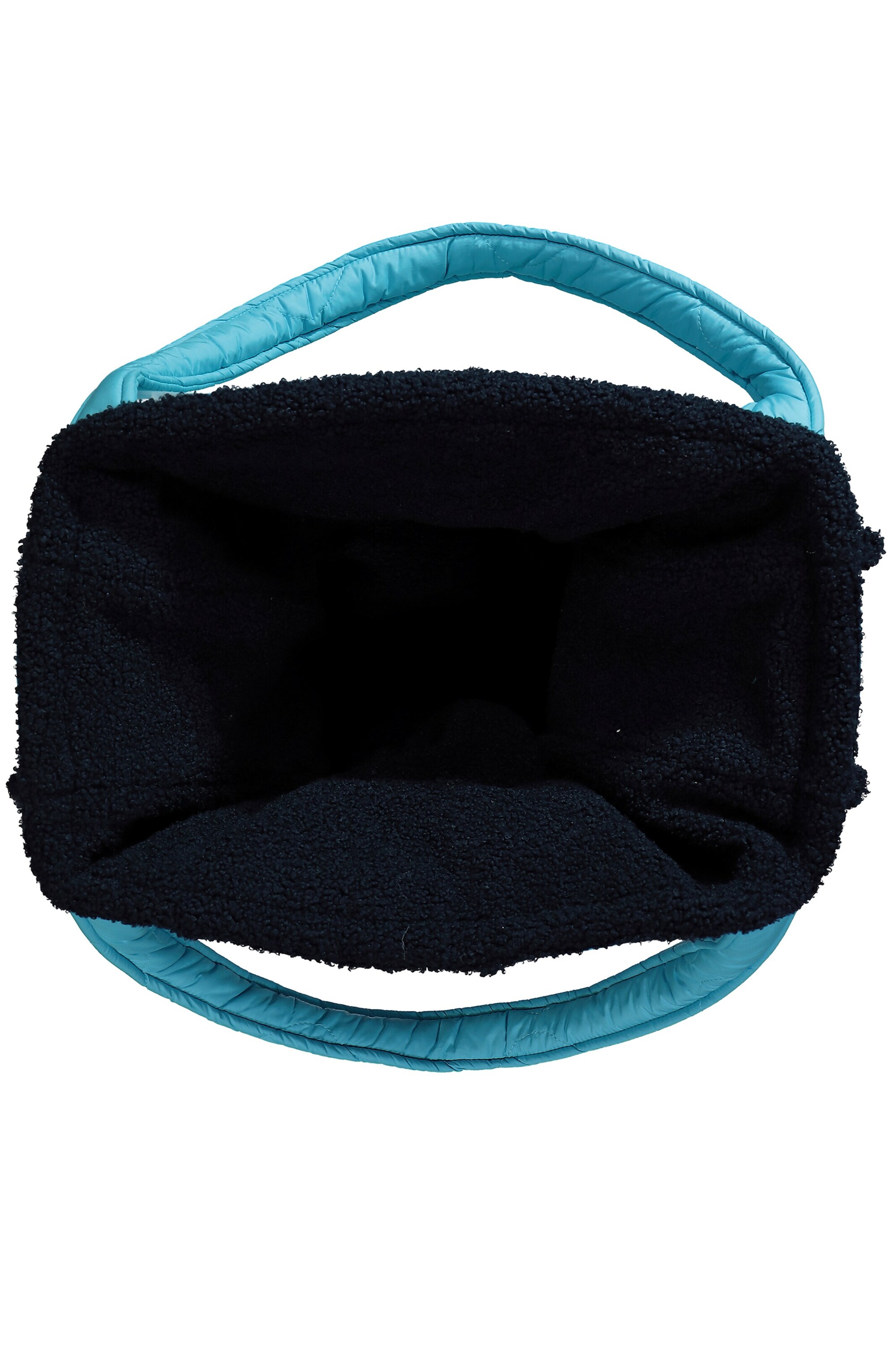 LAURASØN Schultertasche in Blau