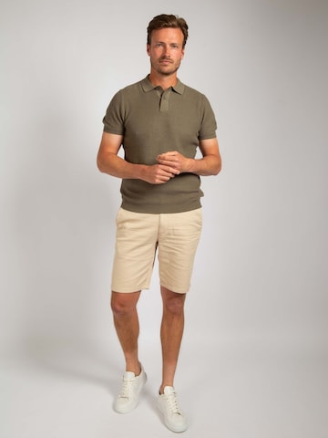 Suitable Shirt 'Drop Needle' in Green
