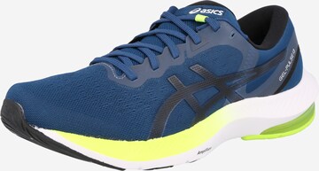 ASICS Laufschuh 'Pulse 13' in Blau: predná strana