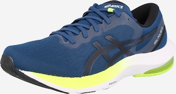 ASICS Παπούτσι για τρέξιμο 'Pulse 13' σε μπλε: μπροστά