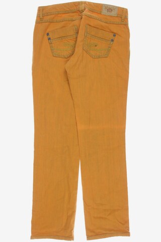 EDC BY ESPRIT Pants in S in Orange