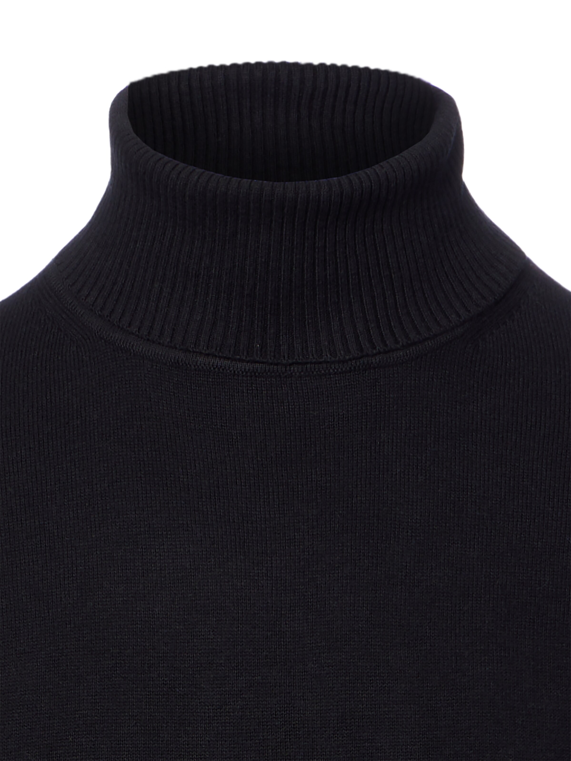 Pull-over Finshley & Harding en noir
